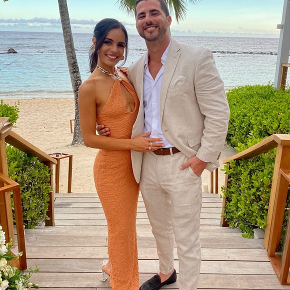 Camry Maxi Dress - Picture 3 of 3